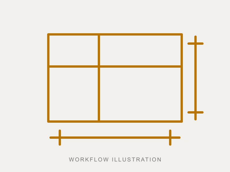 Check Drawings — workflow illustration, not a factory photograph