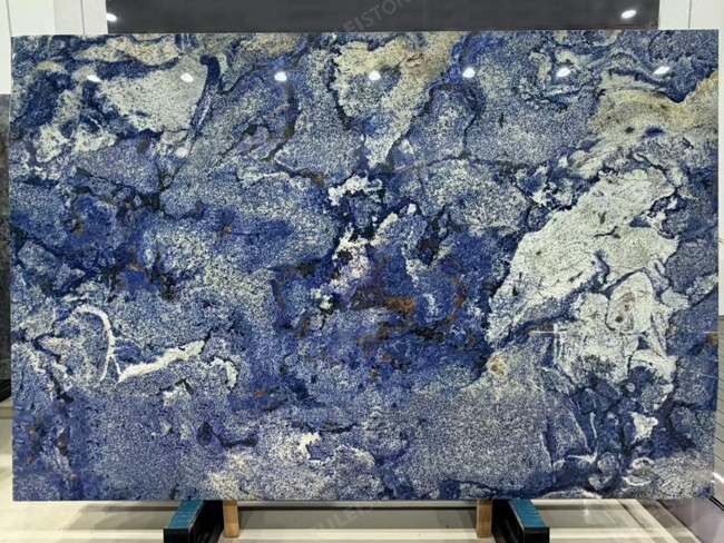 Top Quality Bahia Blue Granite Slabs — source product view 4