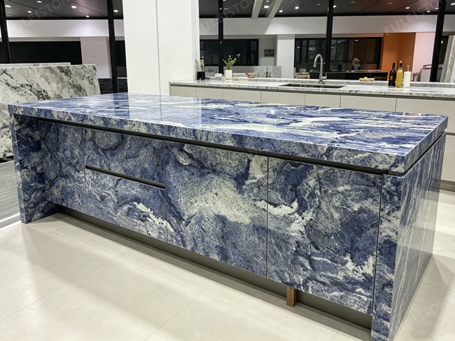 Top Quality Bahia Blue Granite Slabs — source product view 6