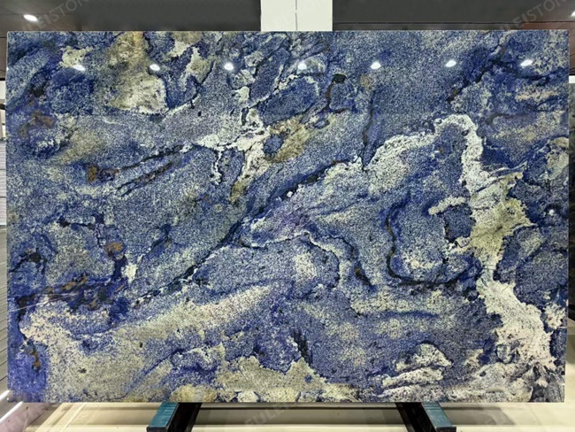 Top Quality Bahia Blue Granite Slabs — source product view 2