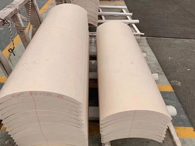 Gascoigne Beige Limestone Cut To Size Tiles — product view 3
