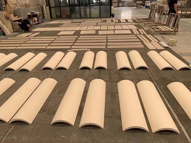 Gascoigne Beige Limestone Cut To Size Tiles — product view 4