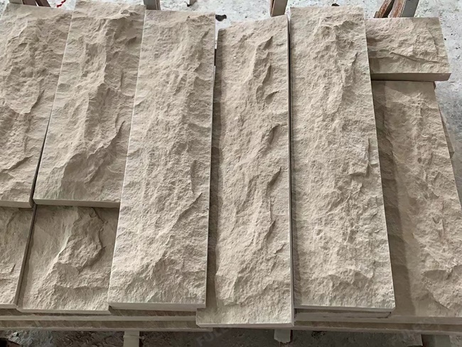 Gascoigne Beige Limestone Cut To Size Tiles — product view 5