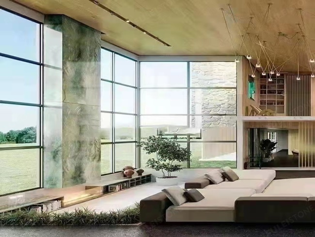 Gaya Quartzite Big Slabs — product view 6