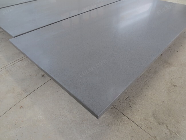 Grey Quartz Stone Table Tops & Countertops — product view 2