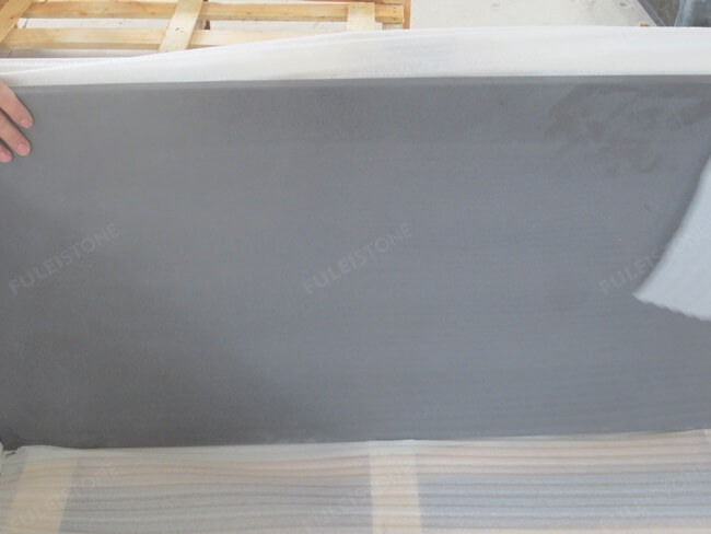 Grey Quartz Stone Table Tops & Countertops — product view 3