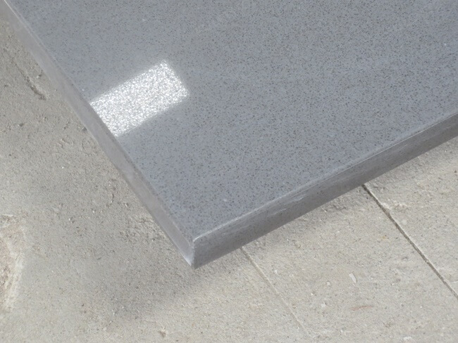 Grey Quartz Stone Table Tops & Countertops — product view 4