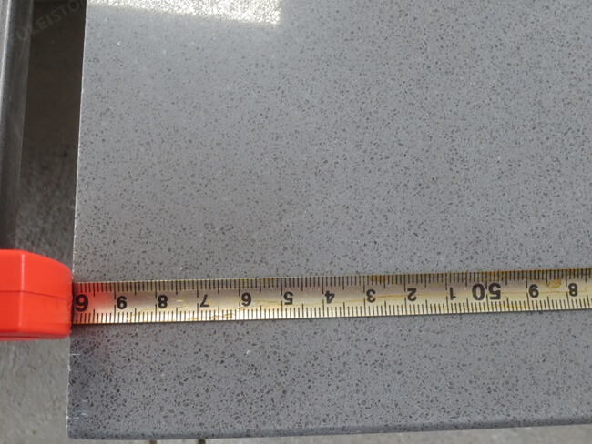 Grey Quartz Stone Table Tops & Countertops — product view 5
