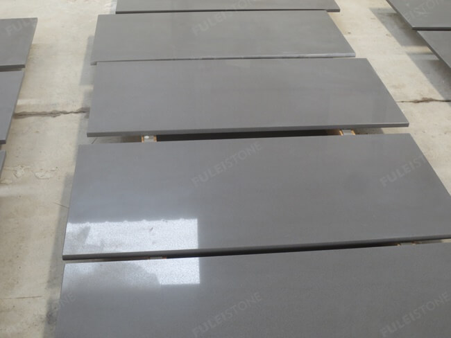 Grey Quartz Stone Table Tops & Countertops — product view 6