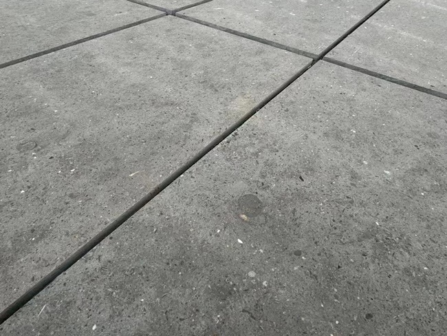 Honed Finish Grey Limestone Tiles — product view 4
