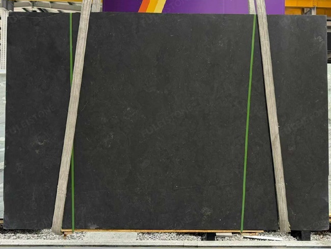 Honed Pietra d’ Avola Limestone Big Slabs — product view 5