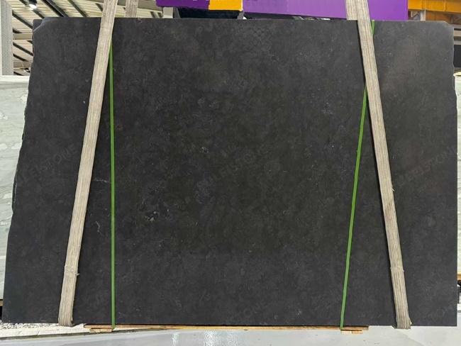 Honed Pietra d’ Avola Limestone Big Slabs — product view 6