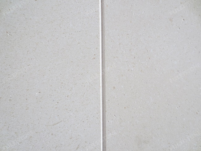 Honed White Limestone Tiles — product view 3