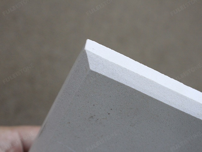 Honed White Limestone Tiles — product view 7