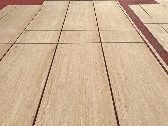 Italian Travertine Tiles