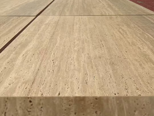 Italian Travertine Tiles — product view 3