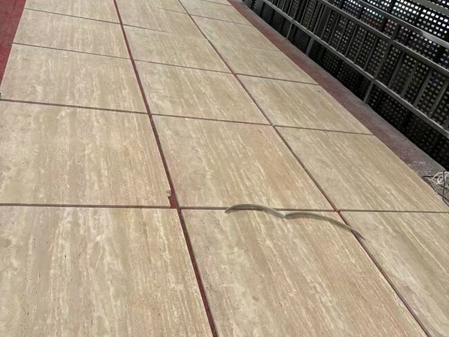 Italian Travertine Tiles — product view 5