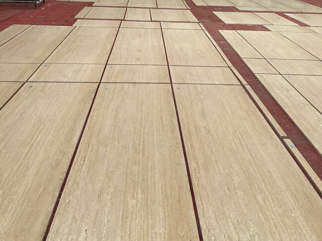 Italian Travertine Tiles — product view 6