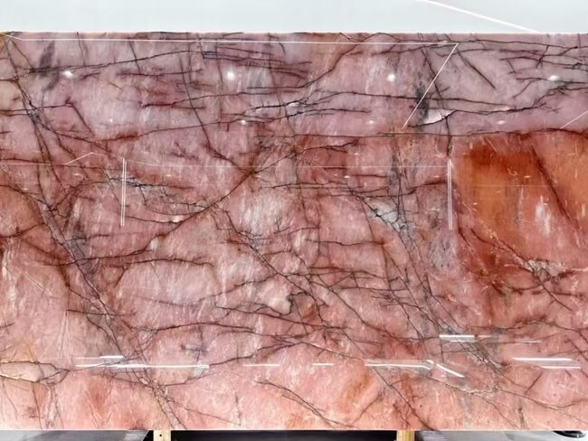 Juliet Crystal Quartzite Slabs — product view 3