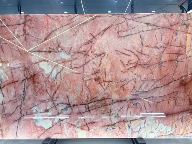 Juliet Crystal Quartzite Slabs — product view 4