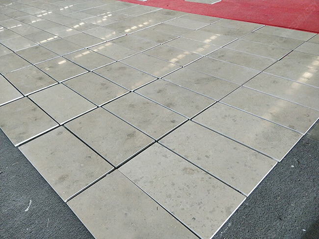 12”x24”Honed Jura Grey Limestone Flooring Tiles Wholesale