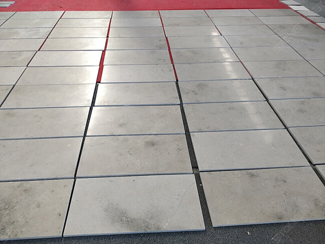 12”x24”Honed Jura Grey Limestone Flooring Tiles Wholesale — product view 3