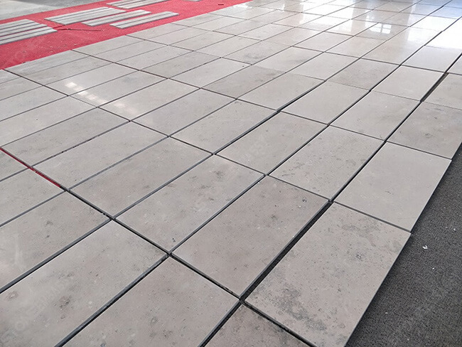 12”x24”Honed Jura Grey Limestone Flooring Tiles Wholesale — product view 4