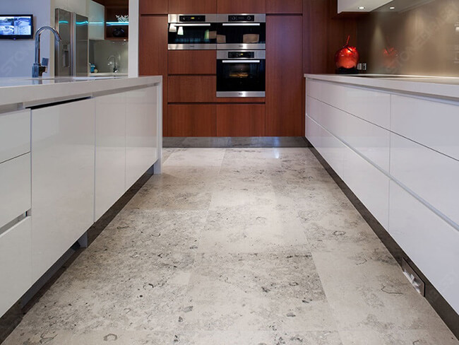 12”x24”Honed Jura Grey Limestone Flooring Tiles Wholesale — product view 6
