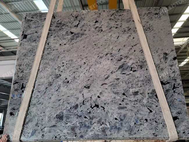 Labradorite Bianco Granite — product view 2