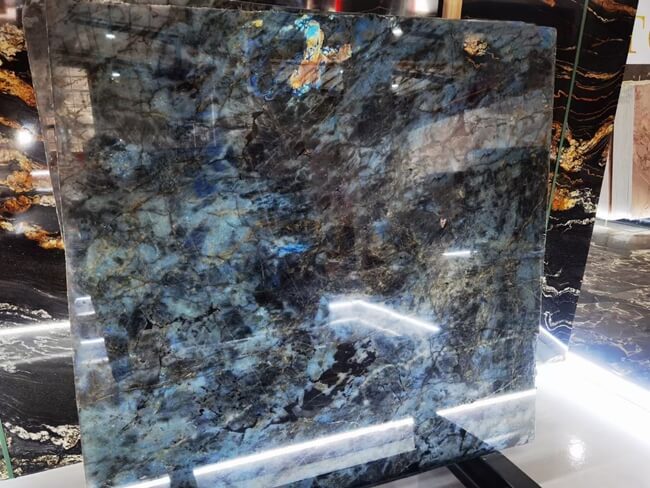 Labradorite Blue Granite — product view 5
