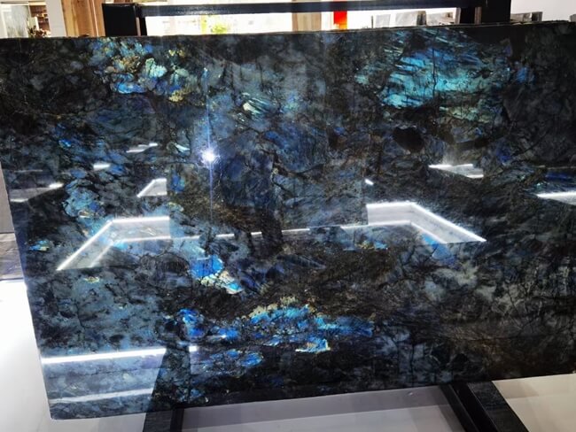 Labradorite Blue Granite — product view 7