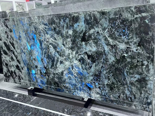 Labradorite Granite Stone Tiles — product view 3