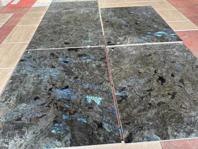 Labradorite Granite Stone Tiles — product view 4