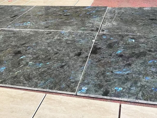 Labradorite Granite Stone Tiles — product view 5