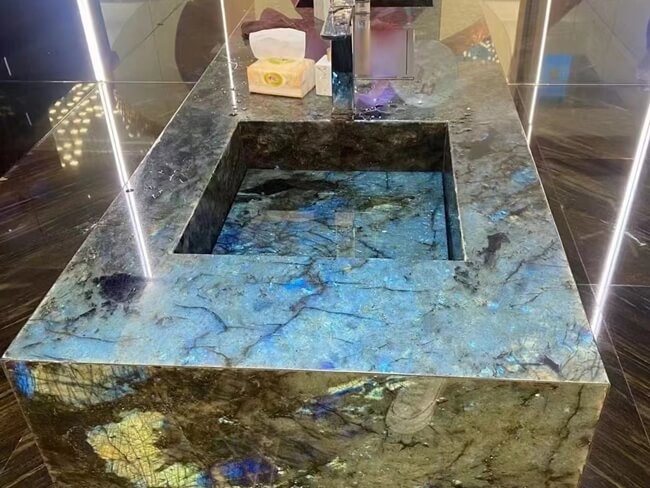 Labradorite Granite Stone Tiles — product view 6