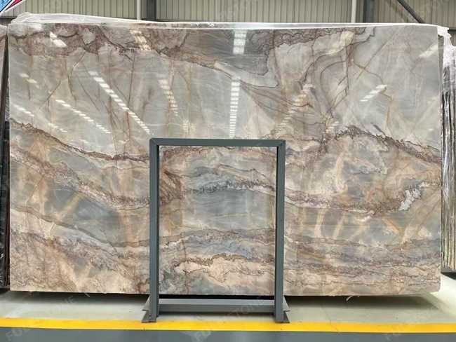 Laffey Impression Marble Slab — product view 1