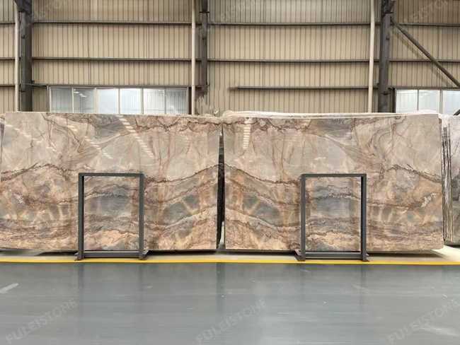 Laffey Impression Marble Slab — product view 2