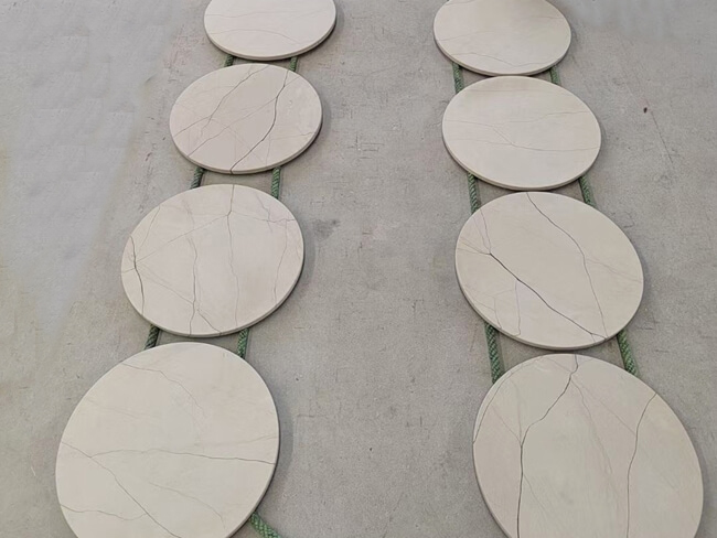 Lago Seco Marble Countertops — product view 1