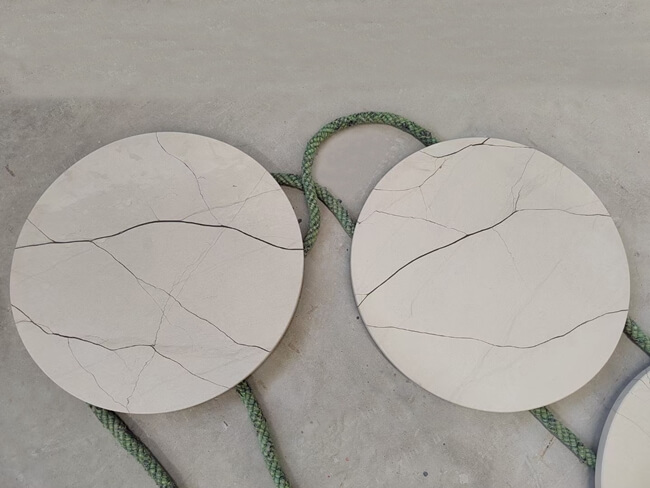Lago Seco Marble Countertops — product view 2