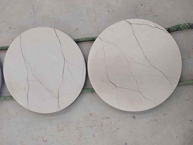 Lago Seco Marble Countertops — product view 3