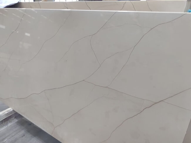 Lago Seco Marble Tiles — product view 5