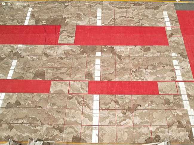 Lais Brown Marble Tiles — product view 1