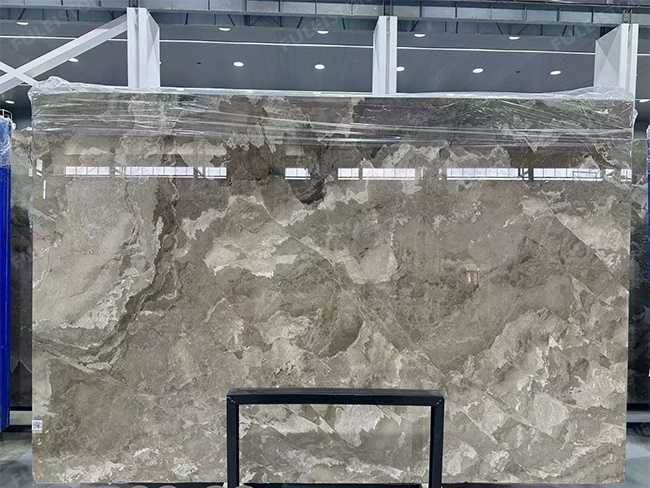 Lais Brown Marble Tiles — product view 7