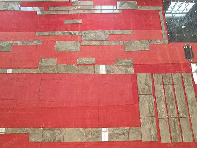 Lais Brown Marble Tiles — product view 8