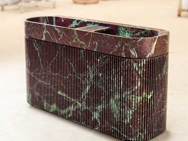 Leather Surface Moulin Rouge Quartzite — product view 4