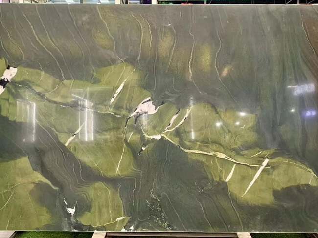 Leathered Avacotus Quartzite Slabs — product view 3