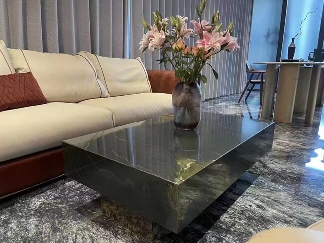 Leathered Avacotus Quartzite Slabs — product view 7