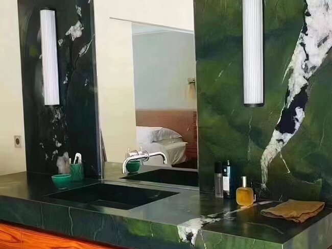 Leathered Avacotus Quartzite Slabs — product view 8