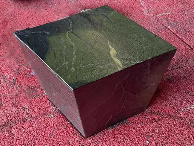 Leathered Avocatus Quartzite Slab — product view 2