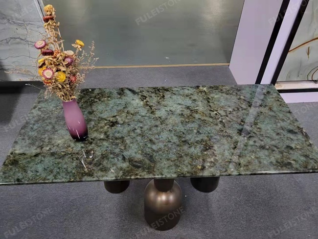 Lemurian Blue Granite Table Tops — product view 7
